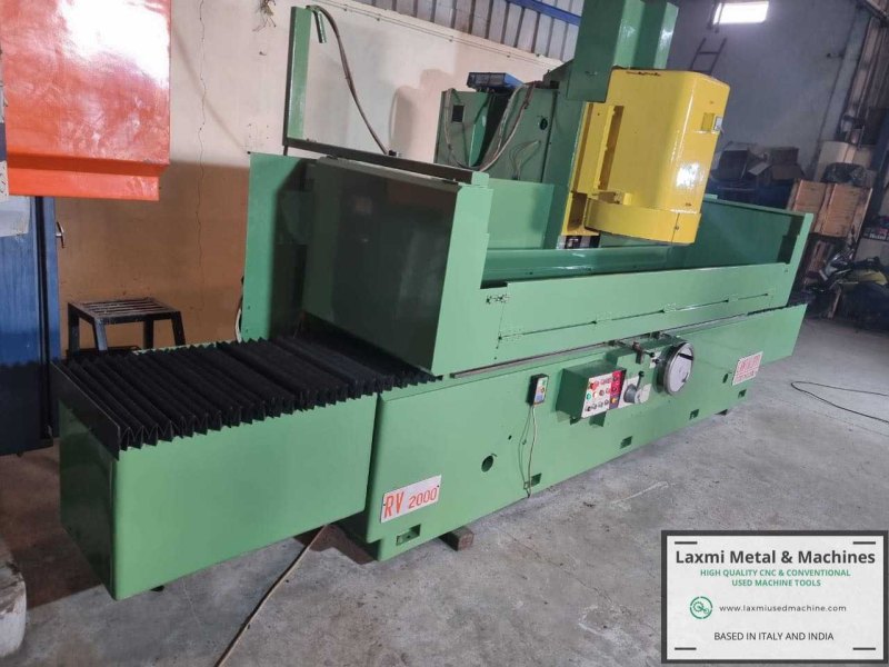CUP GRINDER, CANTALUPPI (Italy) - RV 2000 - Laxmi Metal & Machines, Rohtak