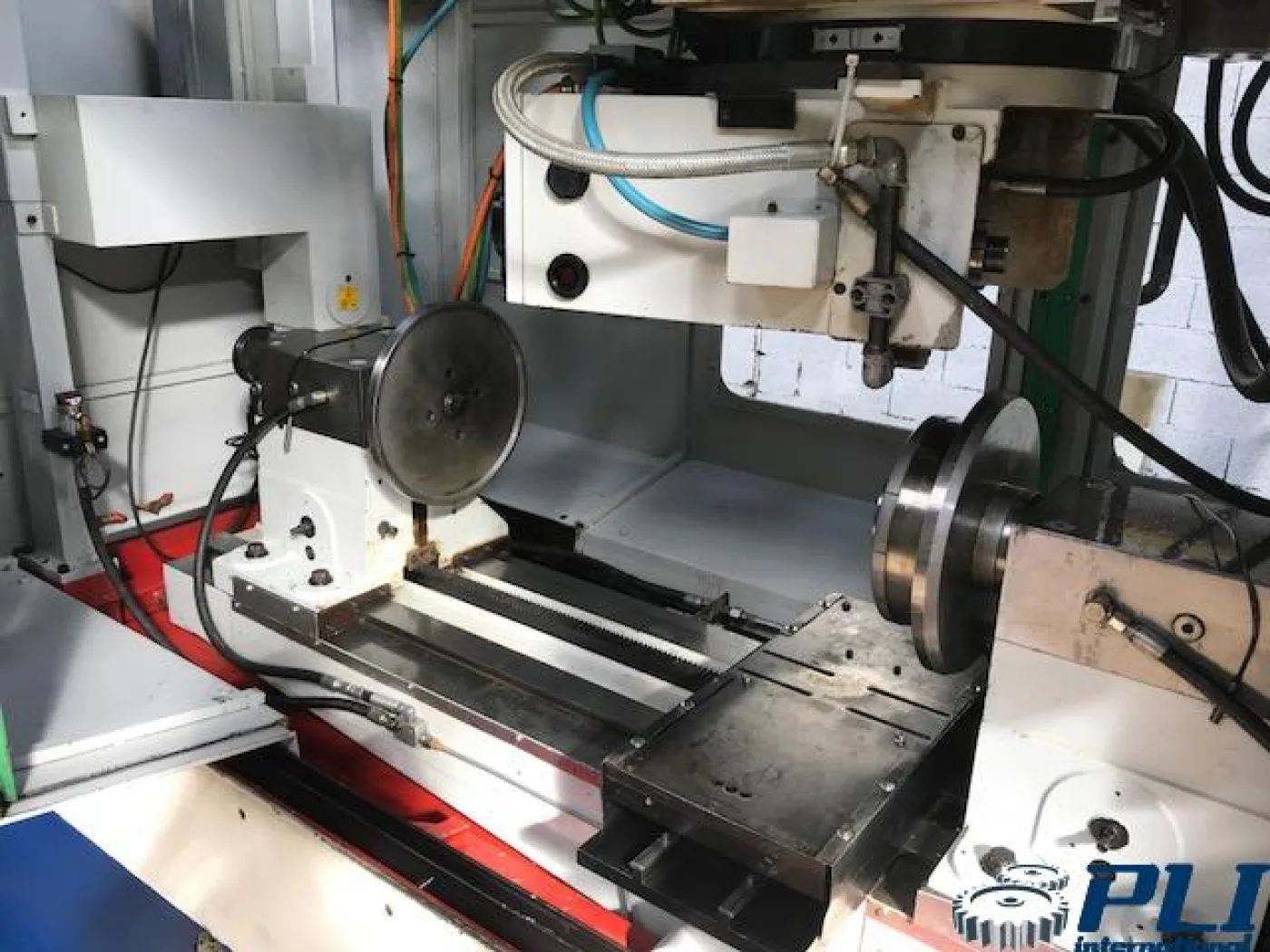 Gear Shaving Machine – SICMAT RASO 400 CNC - 3