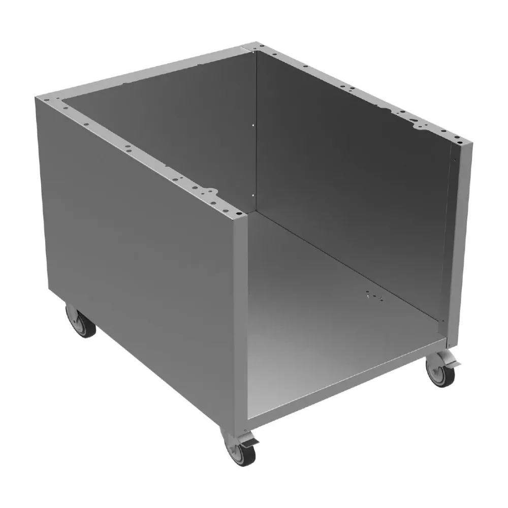 Falcon 600mm Stand with Castors ST60 - islandcatering