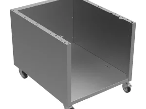 Falcon 600mm Stand with Castors ST60 - islandcatering