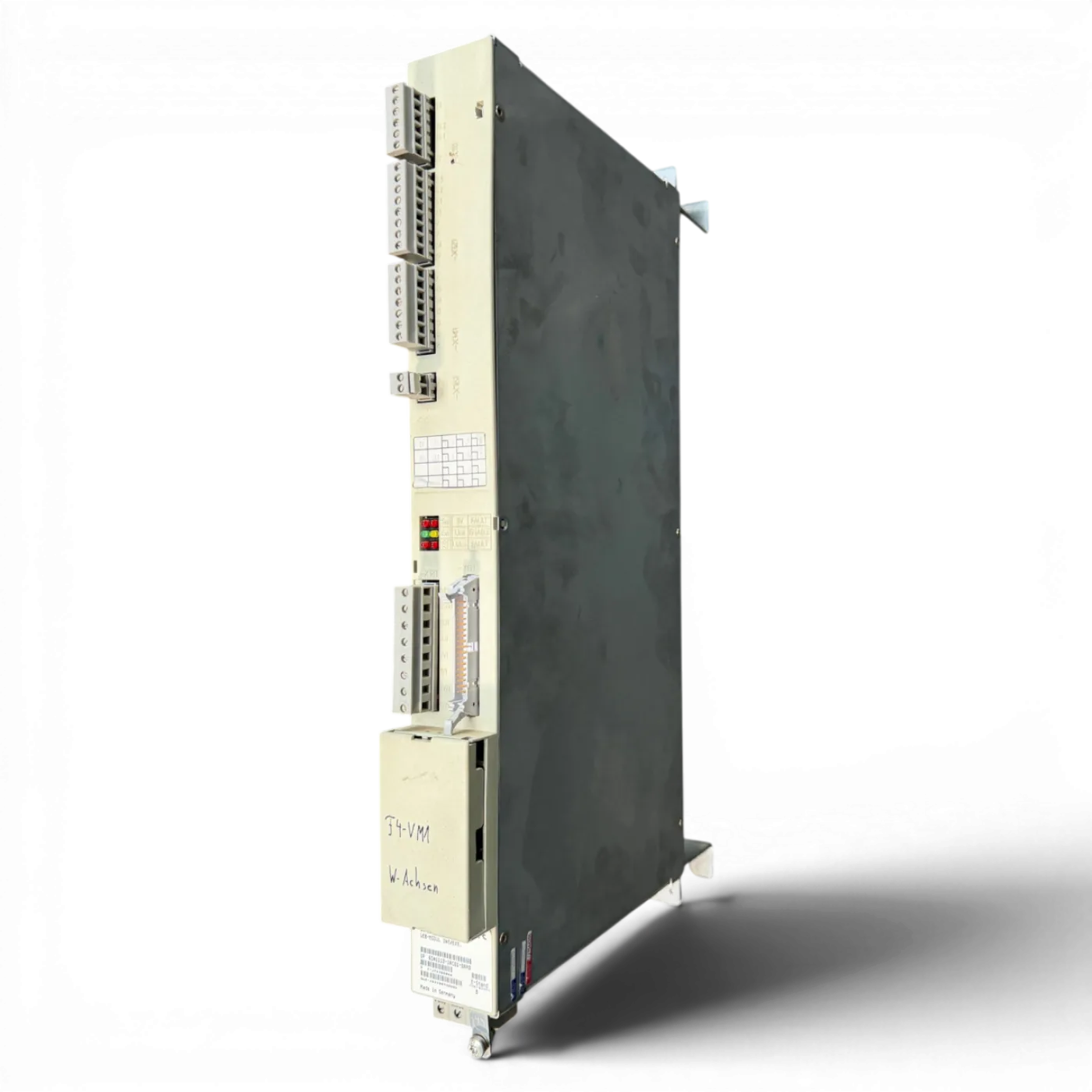 SIEMENS SIMODRIVE UEB-Modul INT/EXT Art.-Nr. 6SN1112-1AC01-0AA0 passend z. B. für IMA 610 V - 1