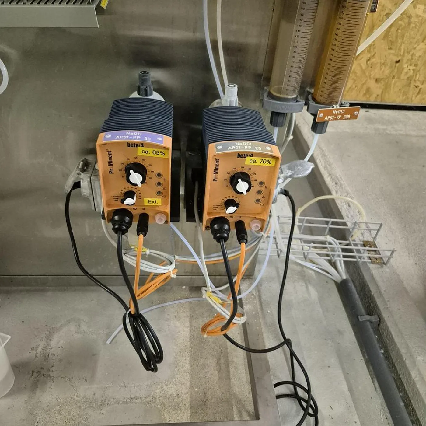 Christ Osmotron EA510 – Reinstwasseranlage für Labor & Pharma - 7