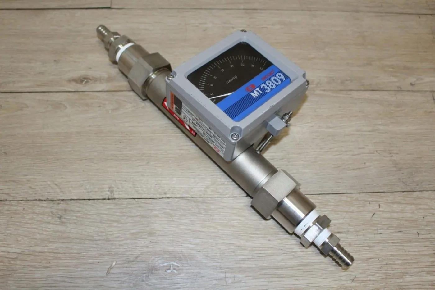 Brooks MT3809 Flowmeter - 1