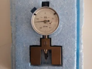 1589 - Used Tesa Dial indicator
