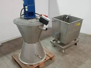 Mucosa mixer