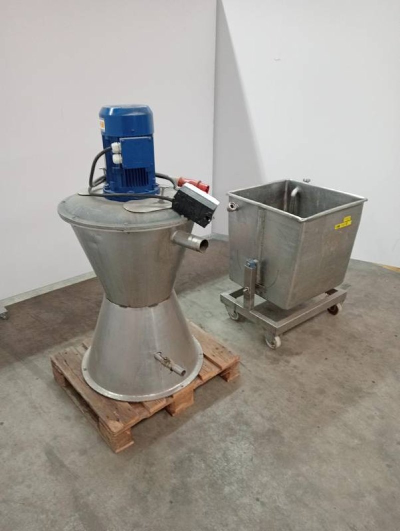 Mucosa mixer
