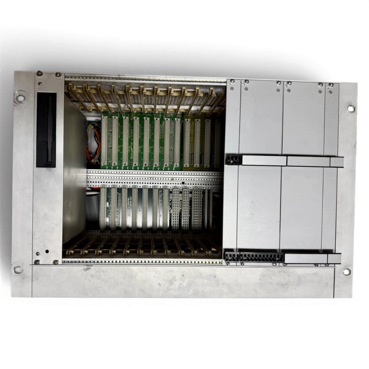 HOMAG HC120 Rack 8VME / HOMAGBUS 450W Art.-Nr. 2-083-03-0038 Schroff - 2