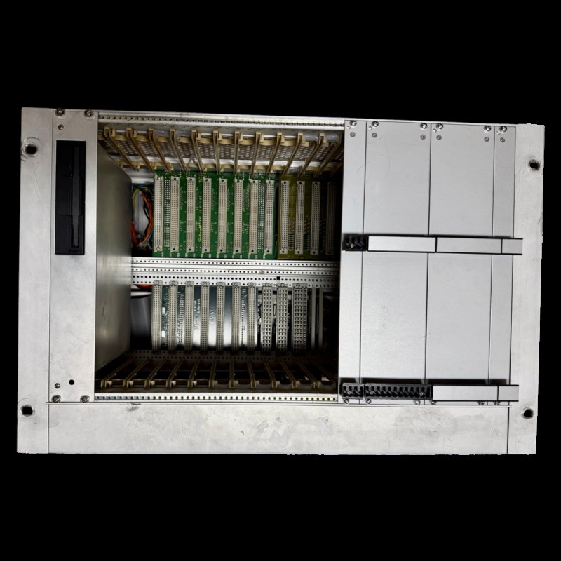 HOMAG HC120 Rack 8VME / HOMAGBUS 450W Art.-Nr. 2-083-03-0038 Schroff