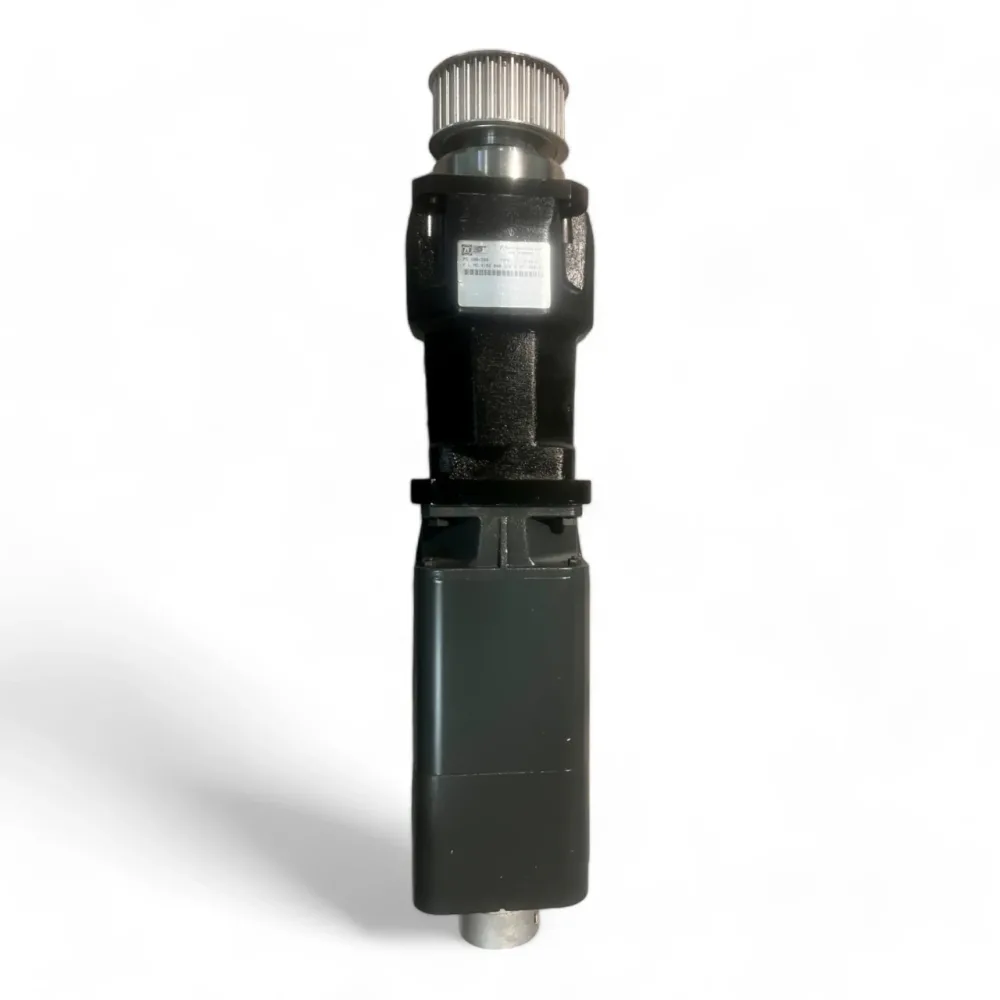 SIEMENS Siemens 3-Phasen Brushless Servomotor mit ZF Getriebe und Heidenhain Drehgeberr 1FT5062-1AG71-4EG0 ZF Getriebe PG 100/200 Art.-Nr. 4007260413230386
