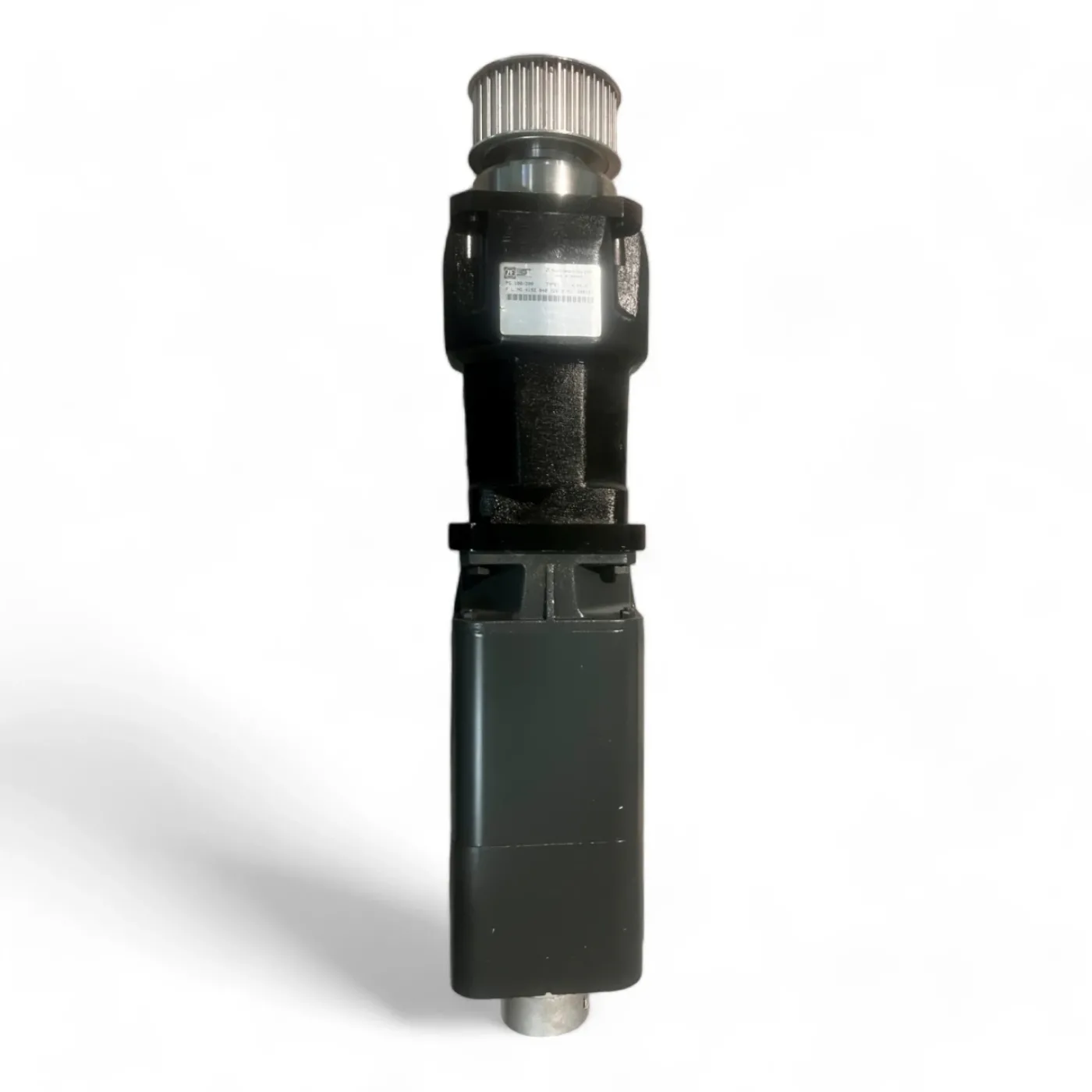 SIEMENS Siemens 3-Phasen Brushless Servomotor mit ZF Getriebe und Heidenhain Drehgeberr 1FT5062-1AG71-4EG0 ZF Getriebe PG 100/200 Art.-Nr. 4007260413230386 - 1