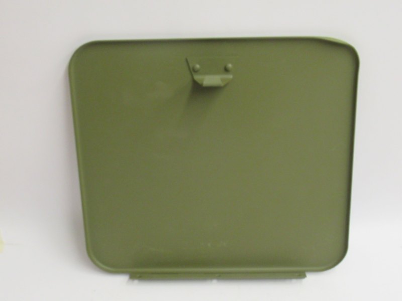 Deksel gereedschap compartiment willys MB