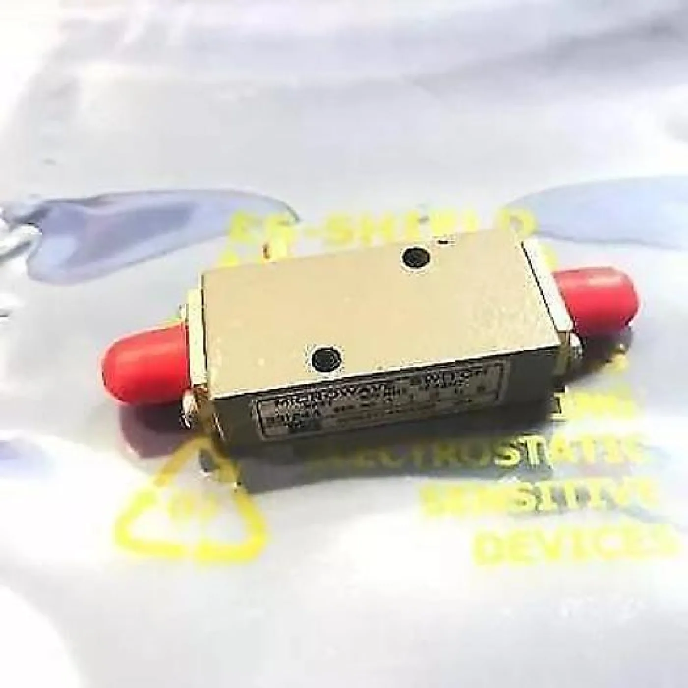 Agilent / HP 33124A - 1