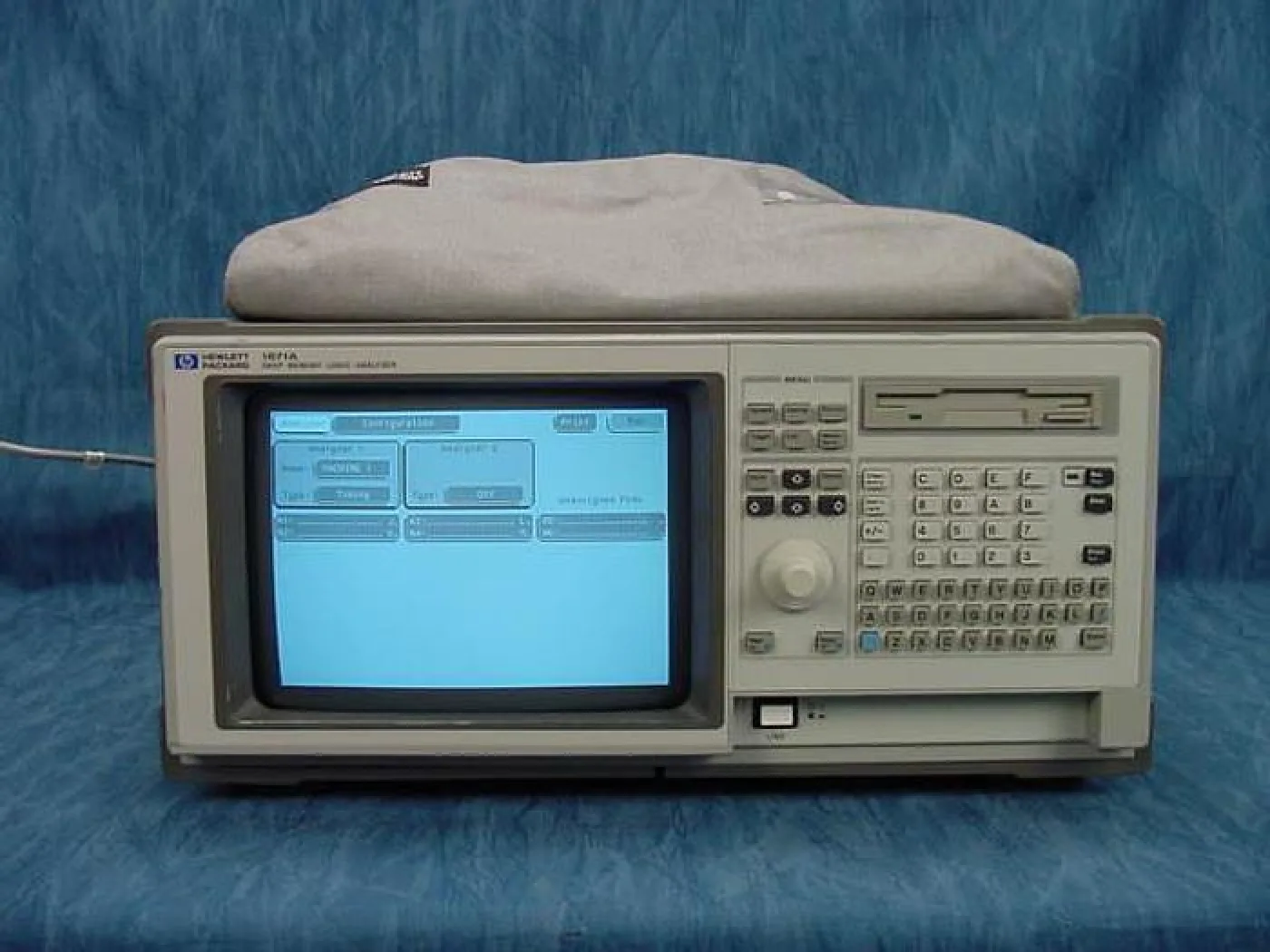 Agilent HP 1671A - 1