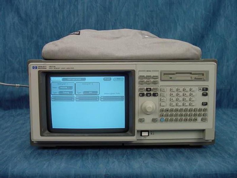 Agilent HP 1671A