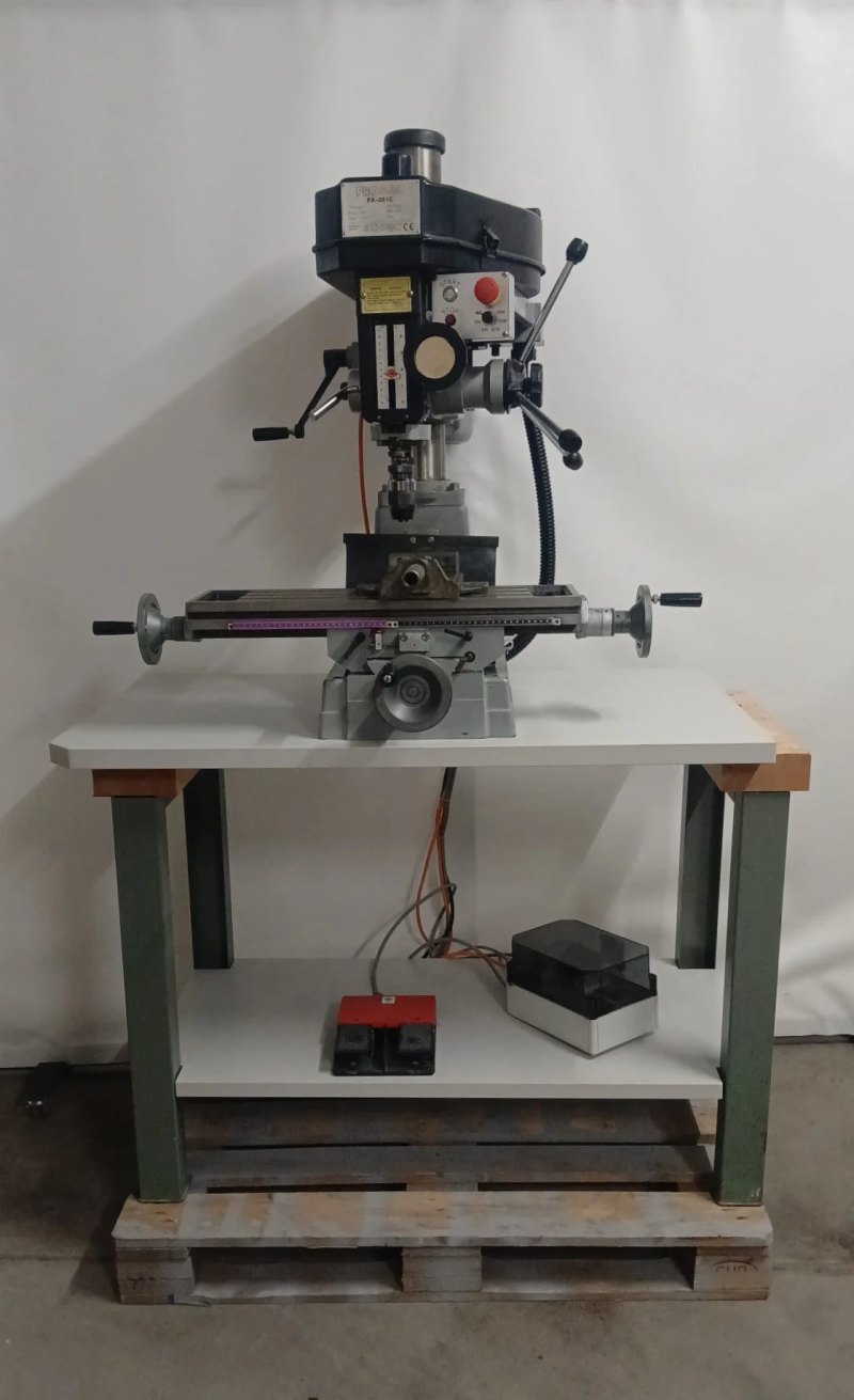 023562 - PROMAC FX 381 C