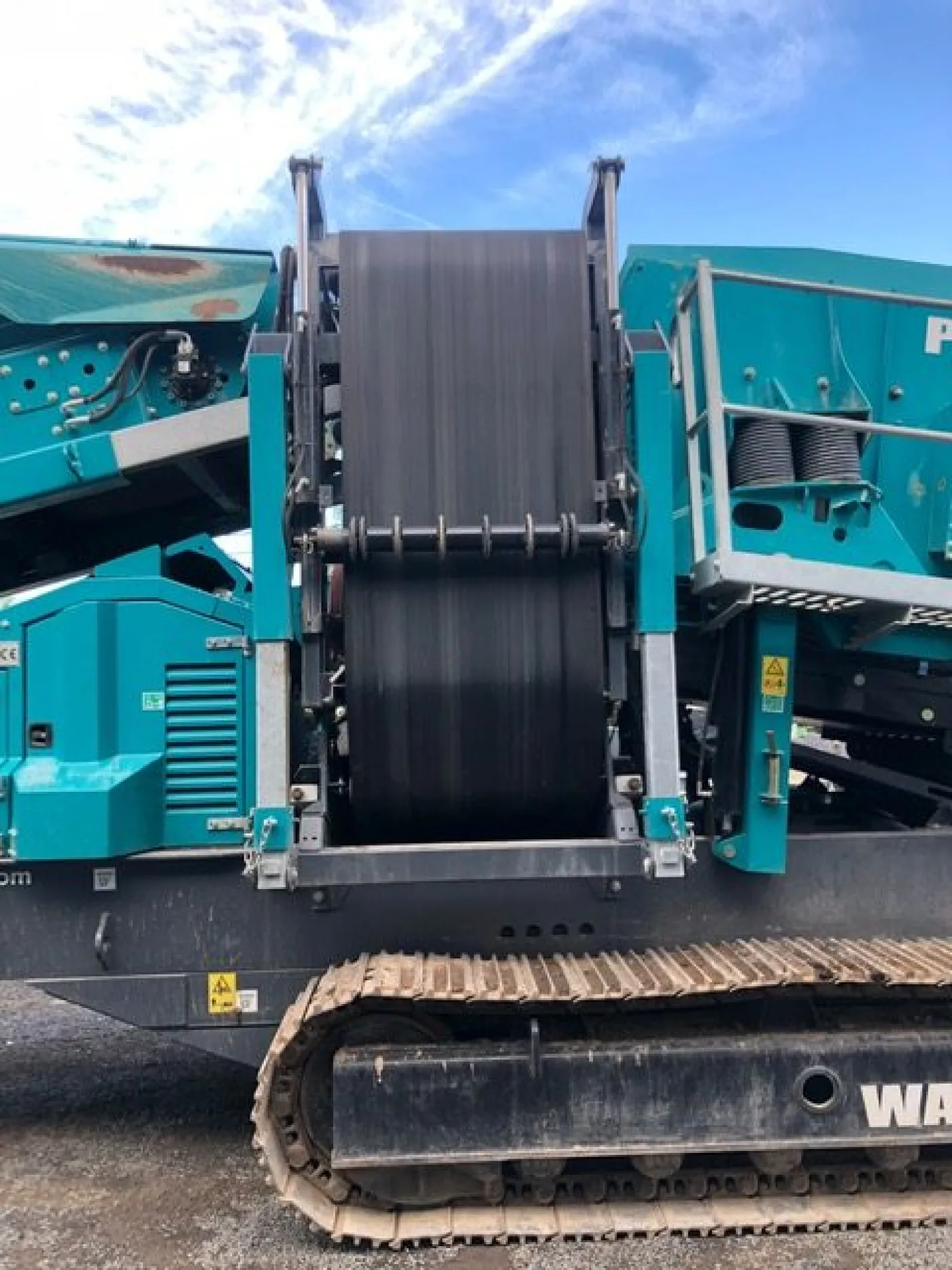 Kleemann MC 110 R Jaw Crusher - 6