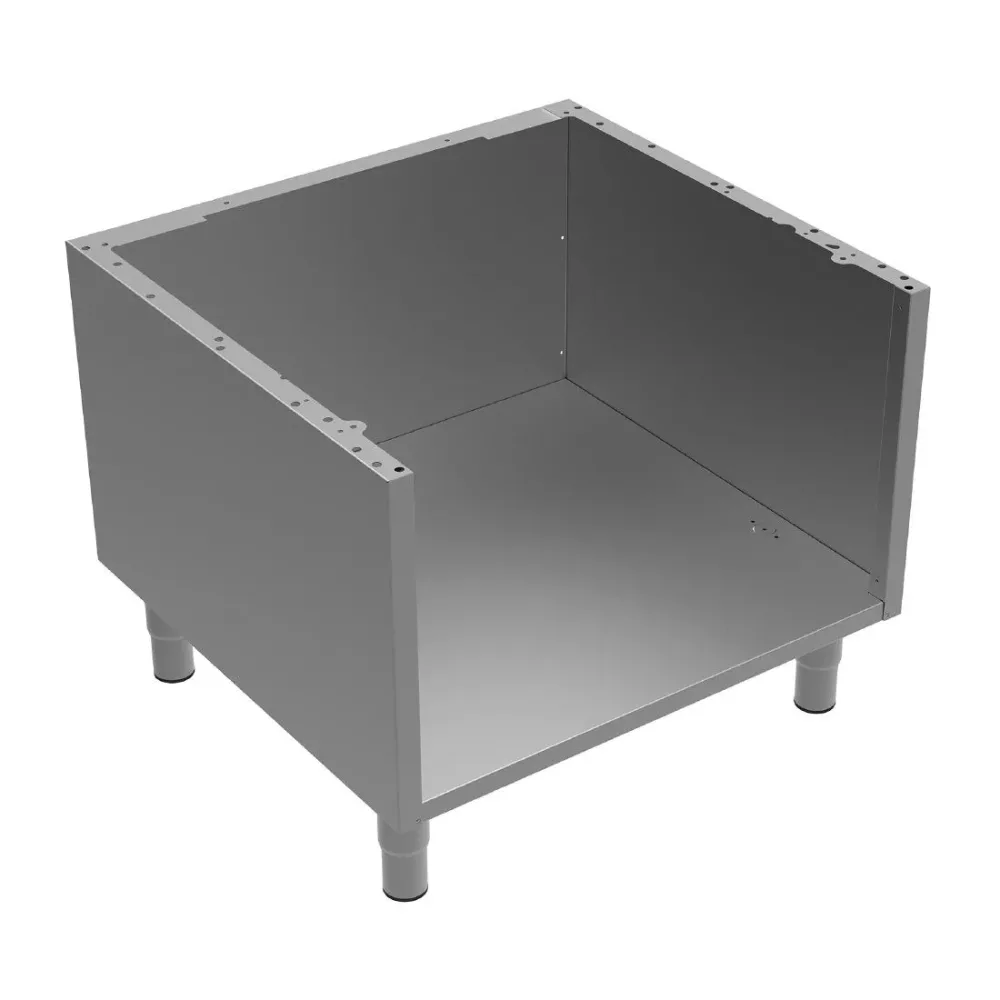 Falcon 800mm Stand with Feet ST80 - islandcatering