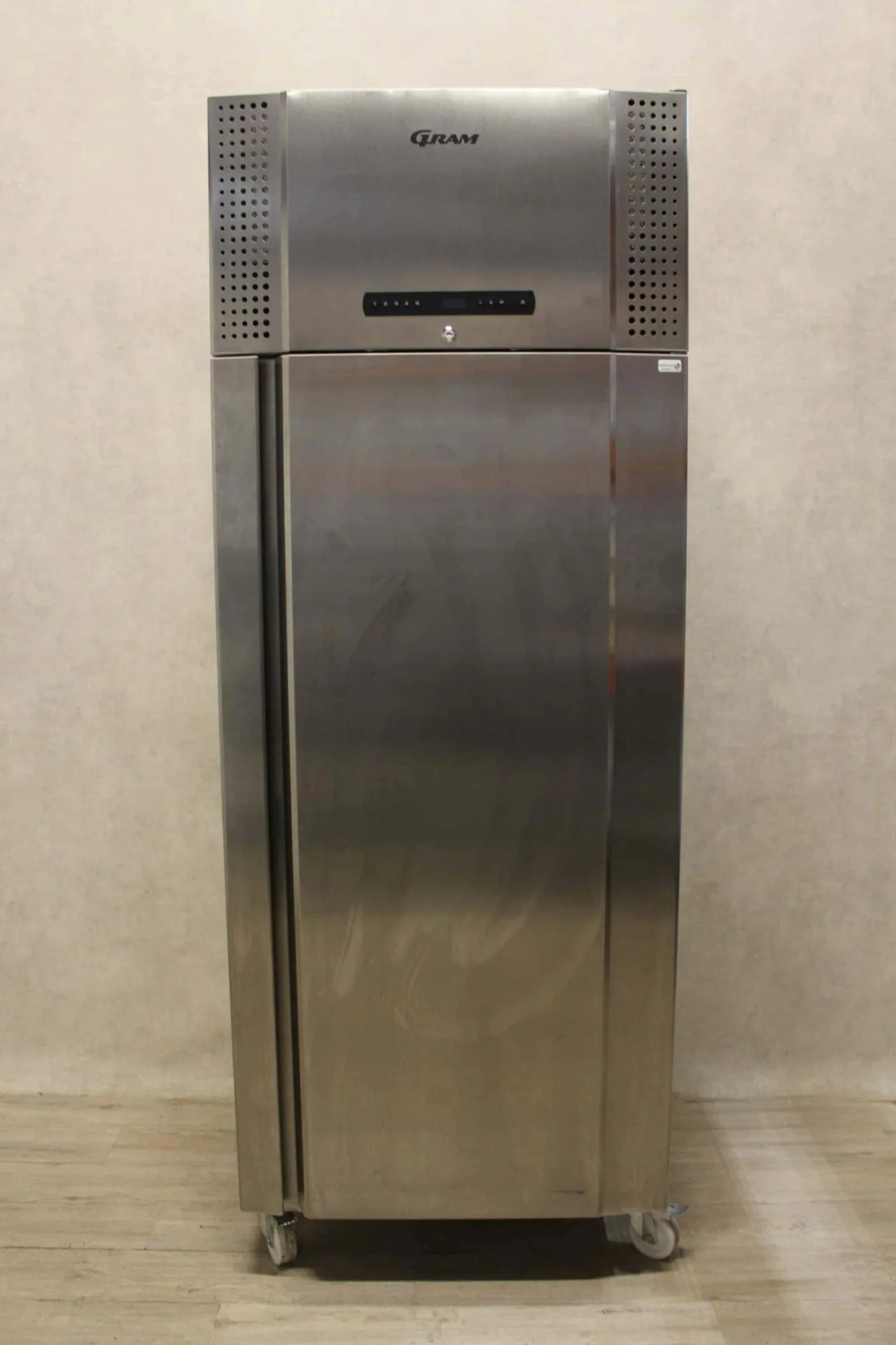 Gram Twin K 660 RSG 5N Koelkast - 1