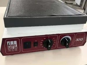 GFL 3013 Schudmachine