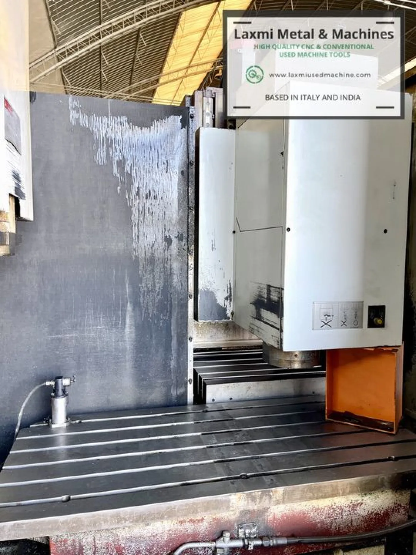 VMC, QUASER - MK60IIL with FANUC 18M - Laxmi Metal & Machines, Rohtak - 6