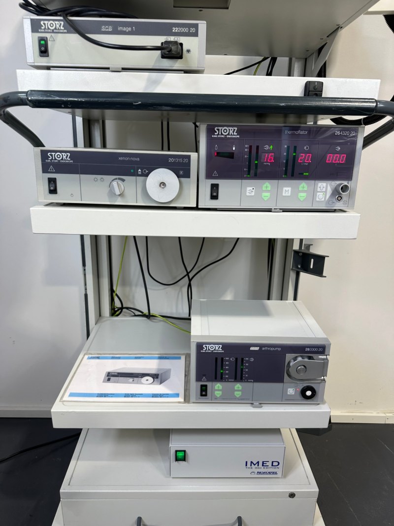 Storz Endoskopievideosystem