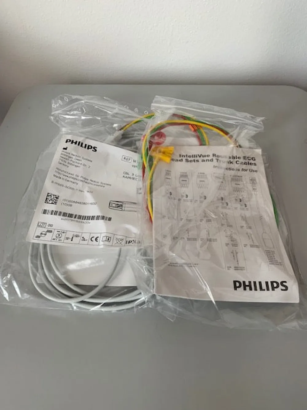 Philips M-1669A EKG-Kabel