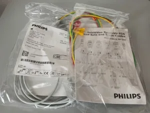 Philips M-1669A EKG-Kabel