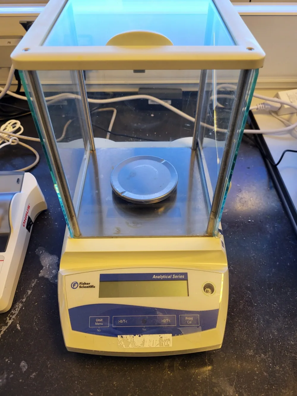 2463 - Used Fisher Scientific PAS214C Analytical Balance