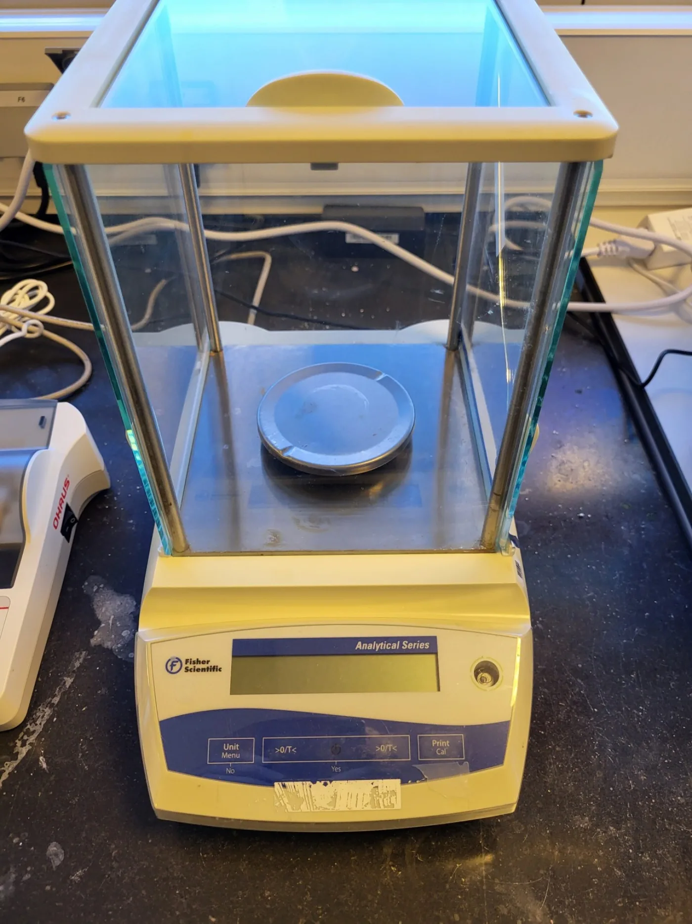 2463 - Used Fisher Scientific PAS214C Analytical Balance - 1