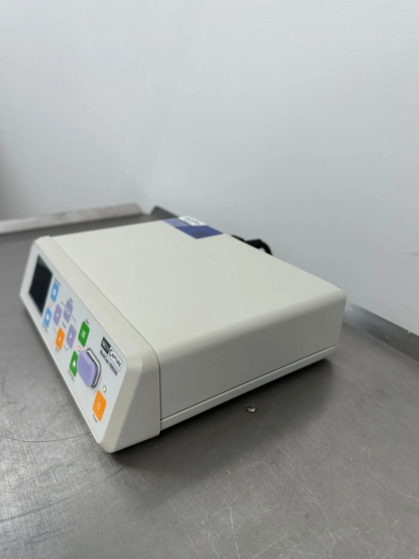 MediCapture MediCap USB200 Videoaufnahme Image Capture - 3