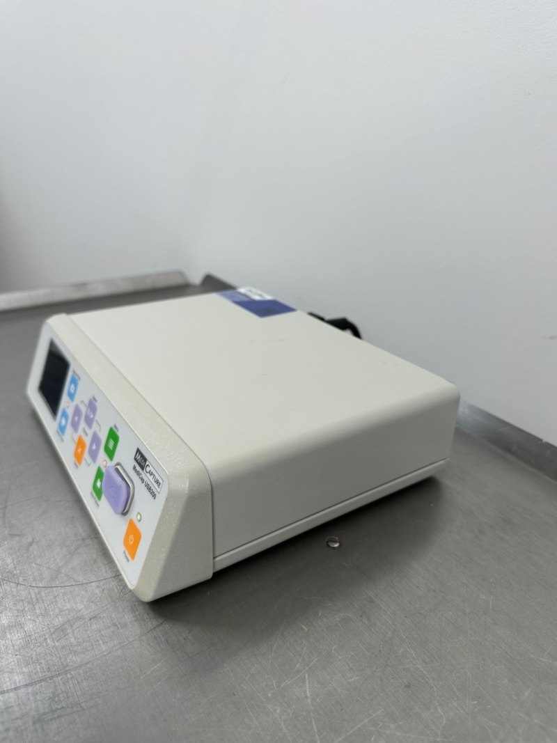 MediCapture MediCap USB200 Videoaufnahme Image Capture