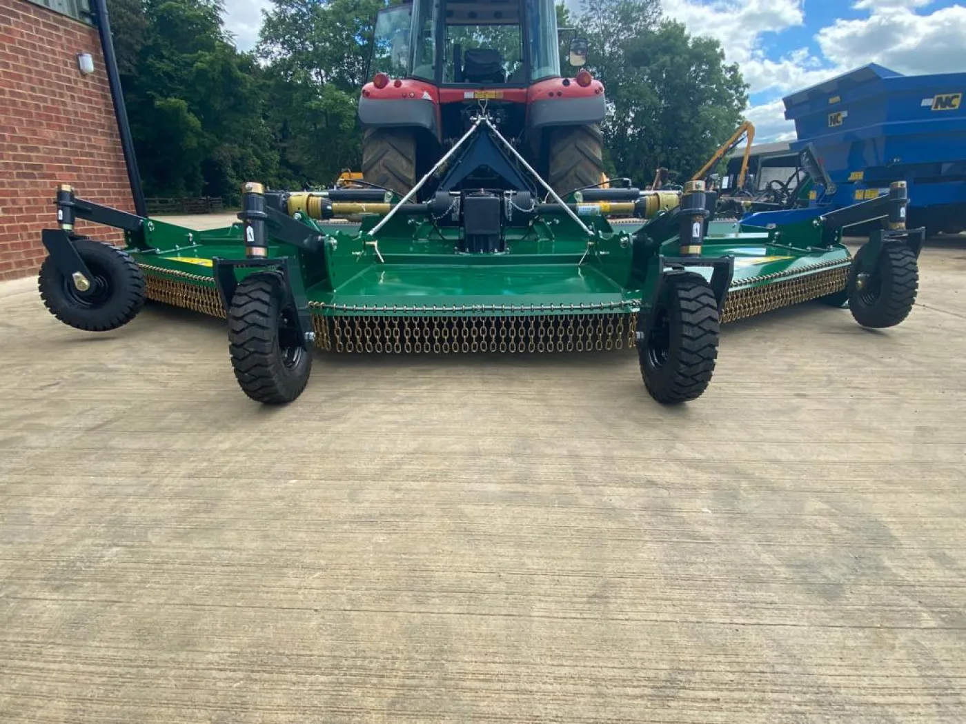 Spearhead Multicut 420 - 3