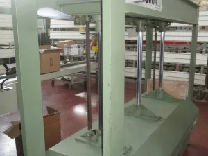 PRESSA ORMA A FREDDO mm.1800x800