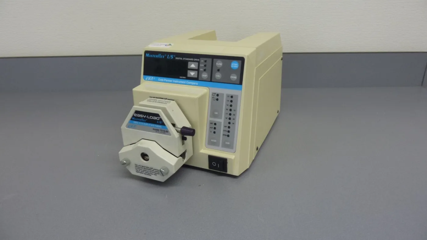 Cole-Parmer Masterflex L/S Peristaltische Pomp - 1