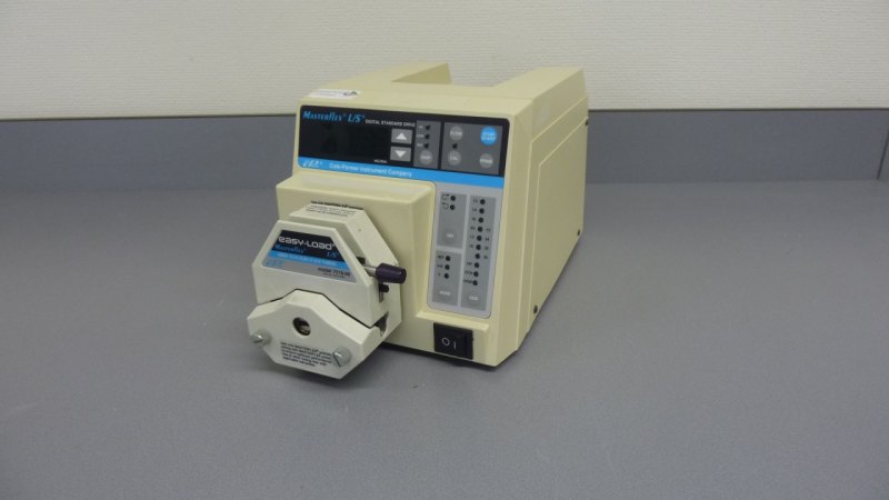 Cole-Parmer Masterflex L/S Peristaltische Pomp