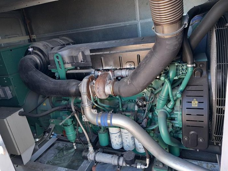 Gerador Leroy SOMER Volvo penta 280kw