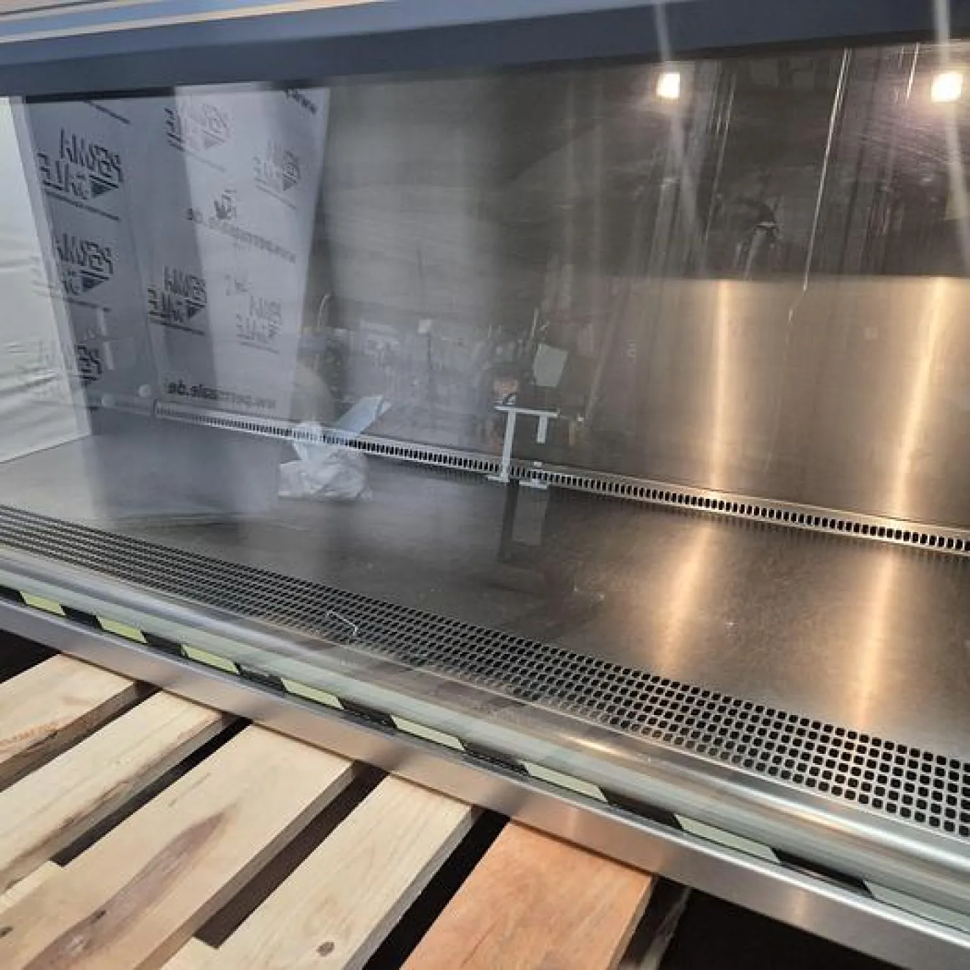 Thermo Scientific Workstation SAFE 2020 / S2020 1.8 - 6