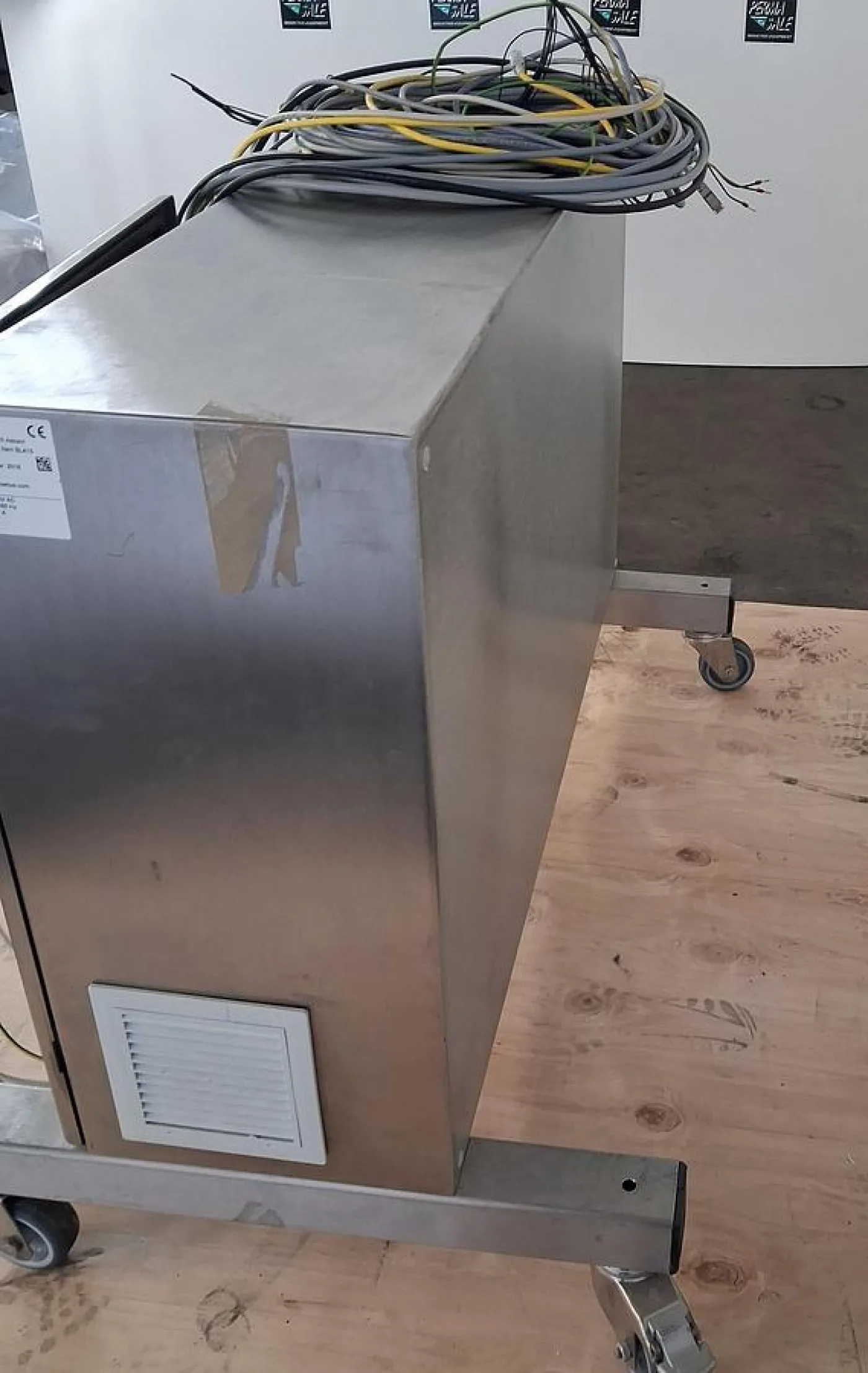 Laetus GmbH MV-Cell Integrationseinheit Typ BL415 - 3