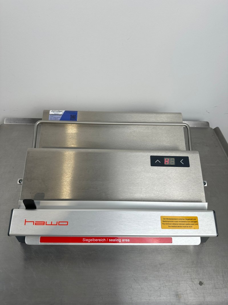 Hawo Siegelgerät HD380 WSI-V Valipak