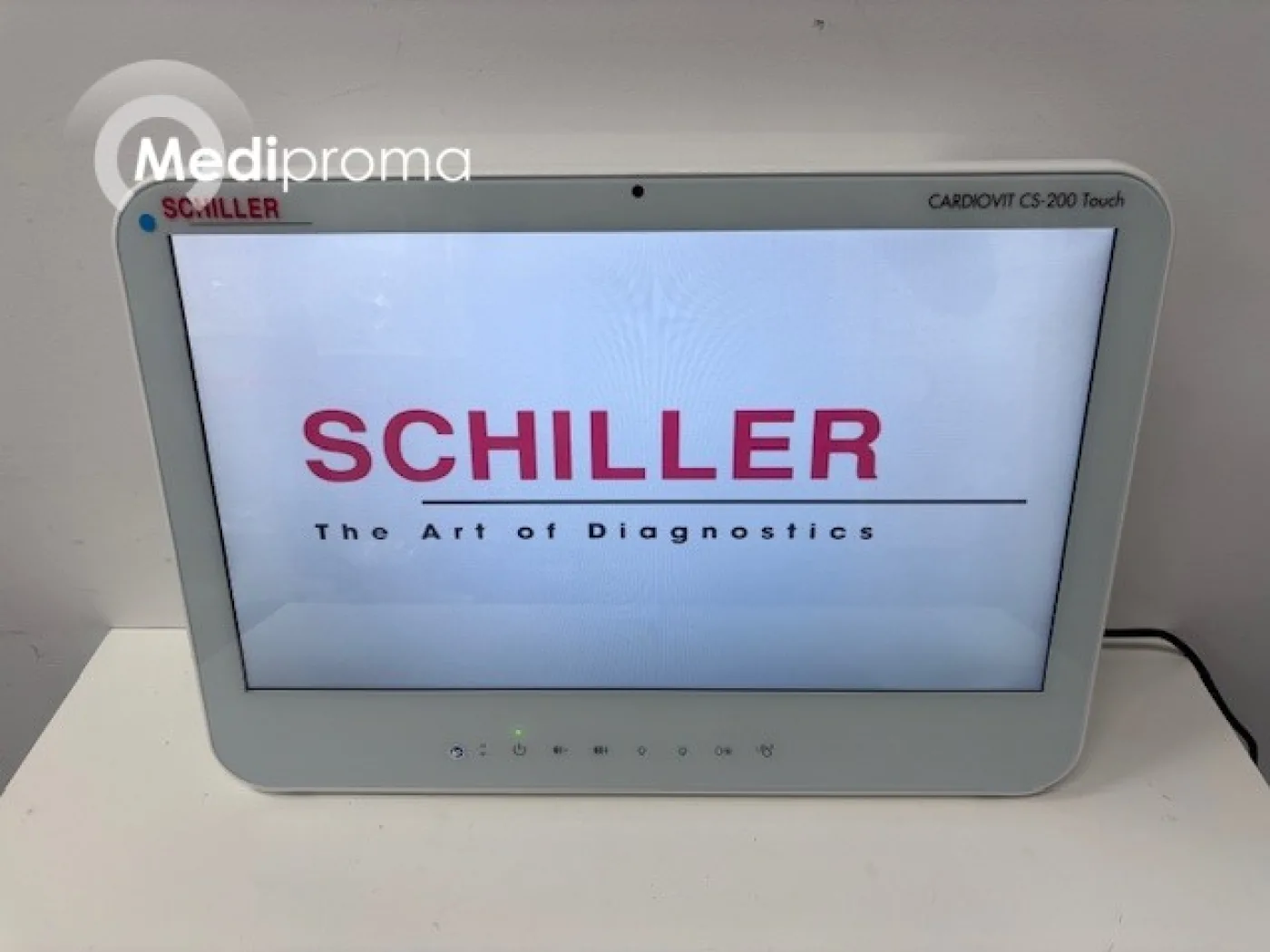 Schiller CS-200 Touch Screen PC - 1