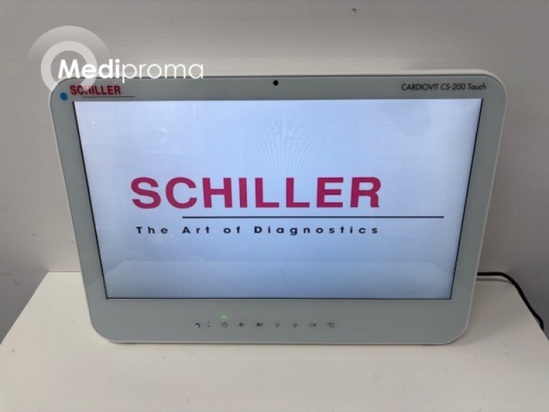 Schiller CS-200 Touch Screen PC