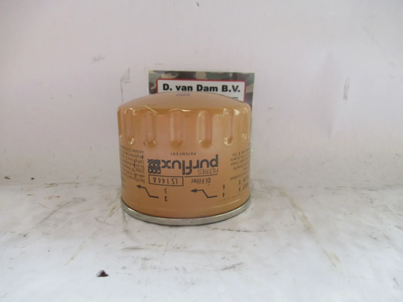 Oliefilter Purflux LS 144 A - 3