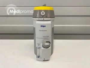 Dräger Vapor 2000 Sevofluraan Verdamper