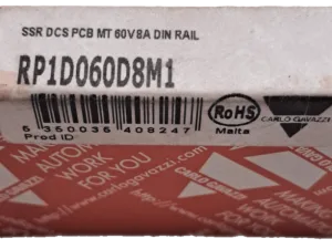 Carlo Gavazzi RP1D060D8M1 Halbleiterrelais