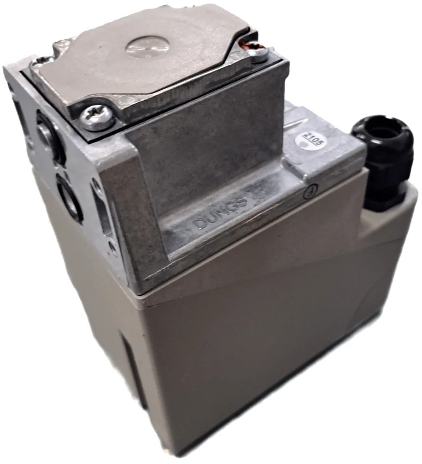 Weishaupt/ Dungs Dichtheitskontrolle VPS504 S04 - 4