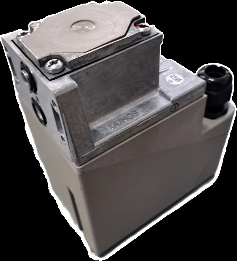 Weishaupt/ Dungs Dichtheitskontrolle VPS504 S04