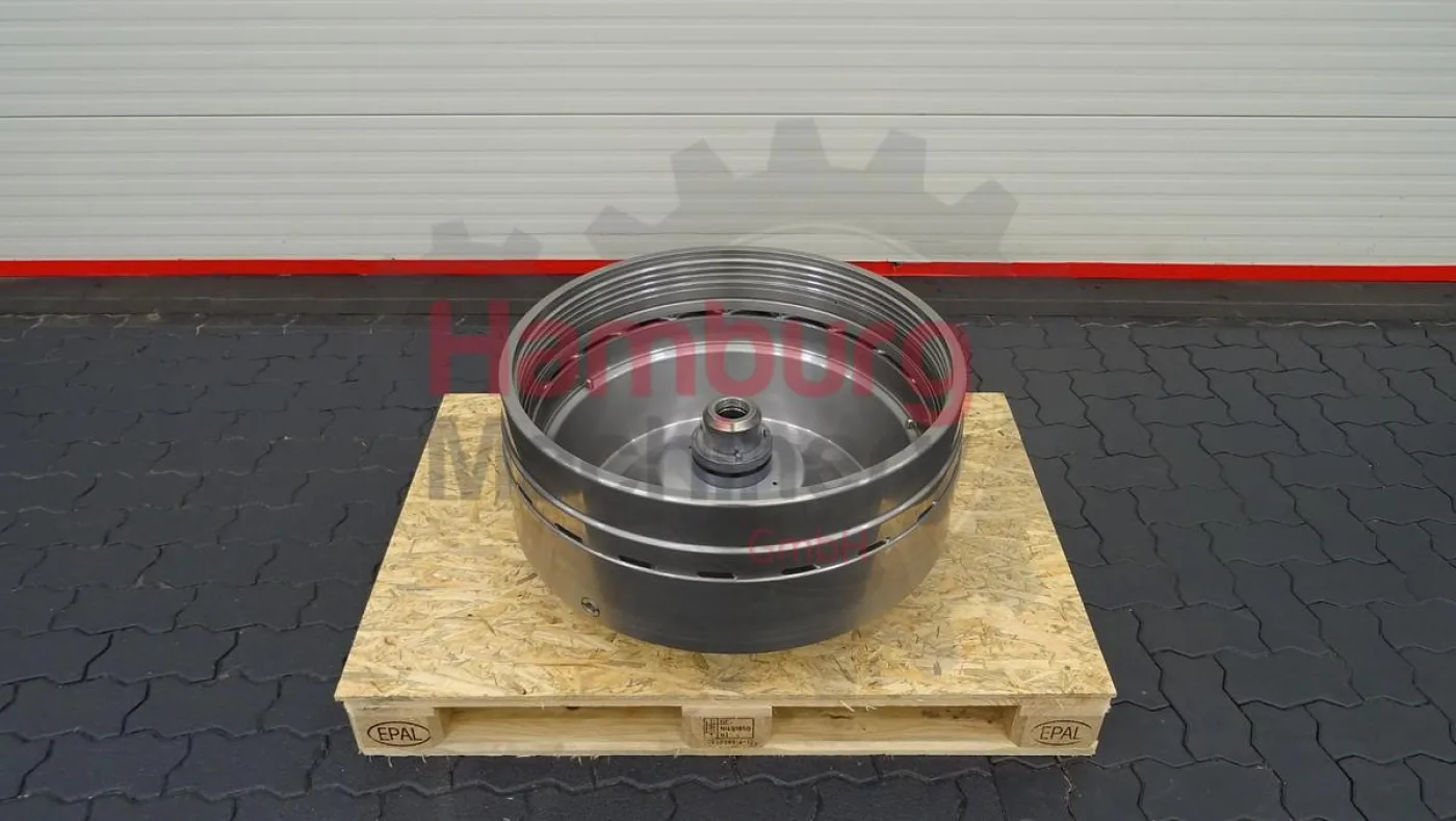 Bactofuge GEA Westfalia CND 215-01-076 - 4
