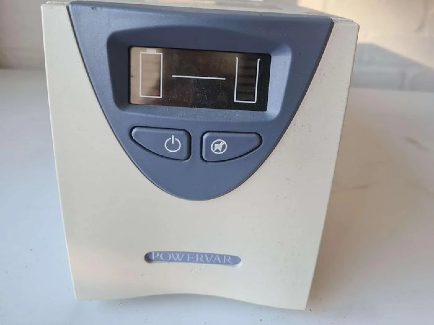 Powervar ABCE422-22 UPS Uninteruptable power supply - 7