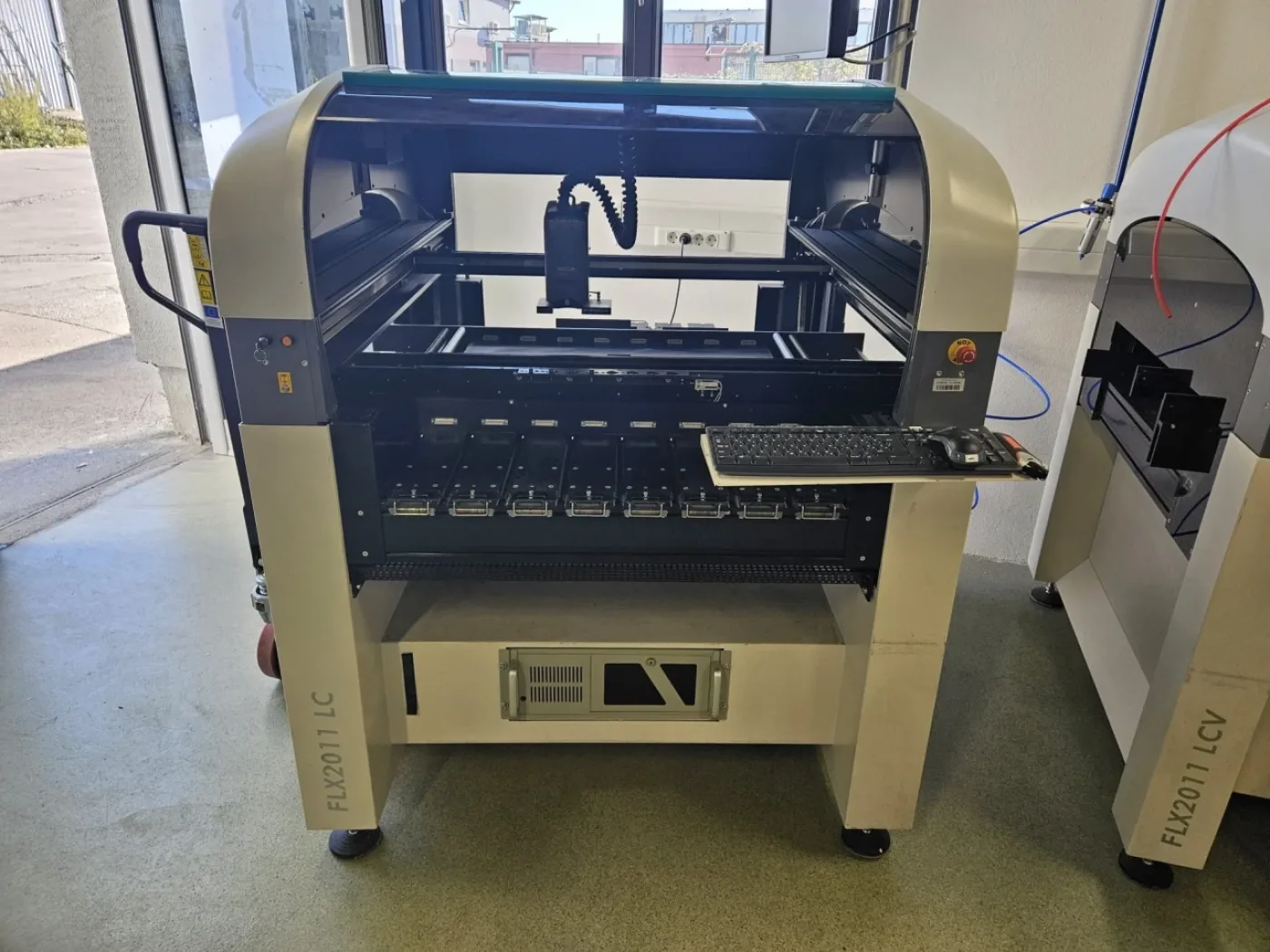 ESSEMTEC FLX2011-LCV, vintage 2009 - 3
