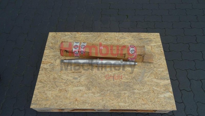 Unused Bowl Spindle Alfa Laval MRPX 409 SGV Separator
